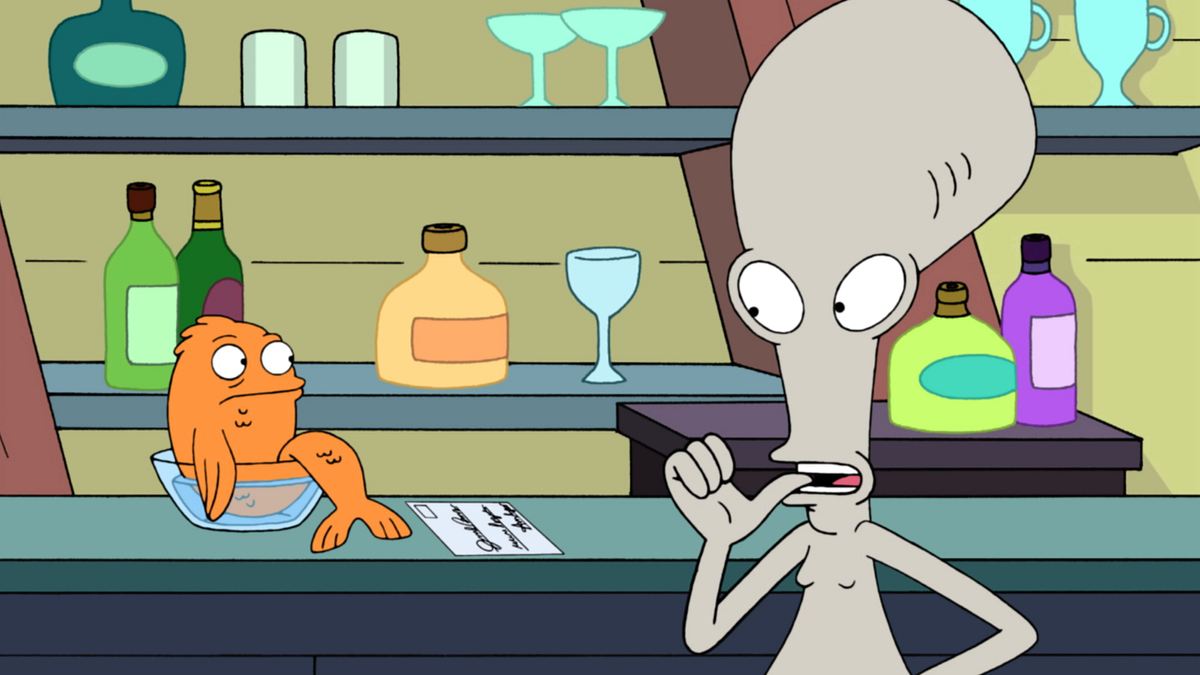 American Dad! american dad!