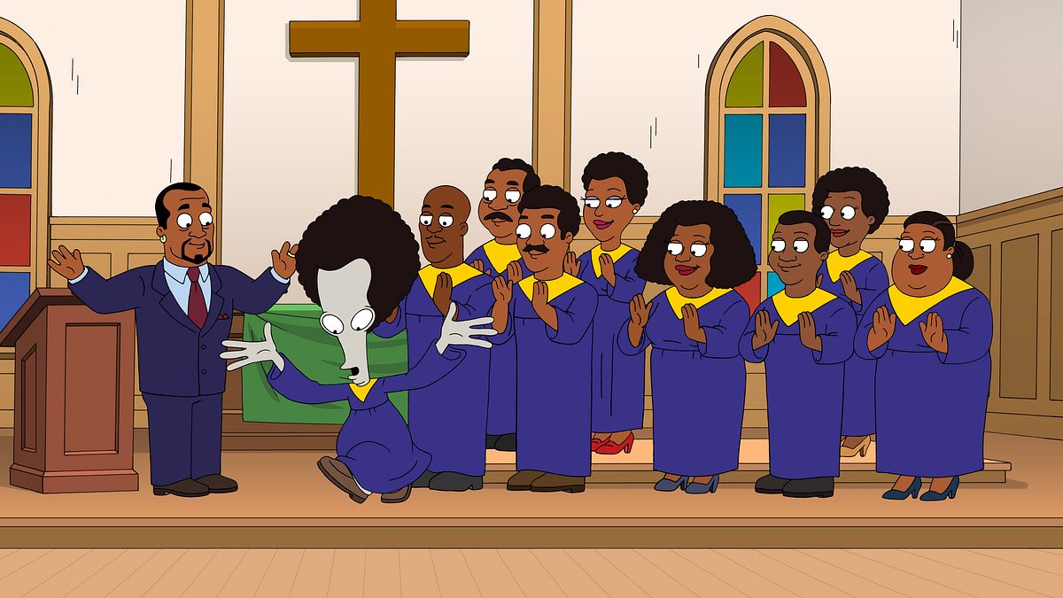 american dad!