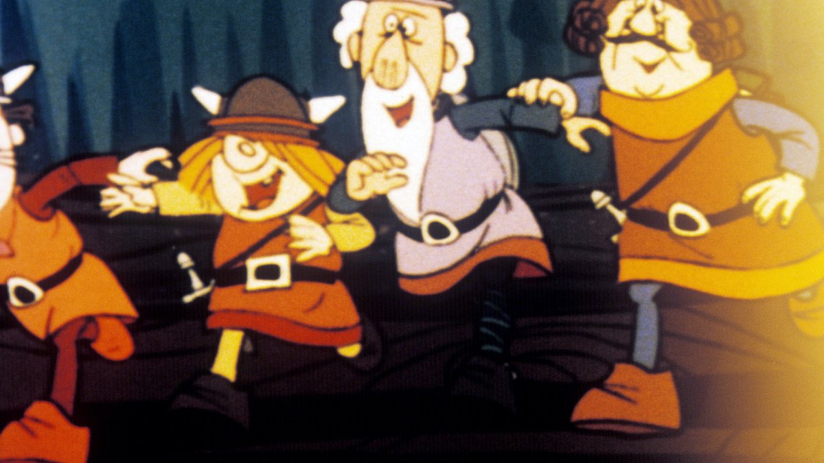 wickie und die starken männer