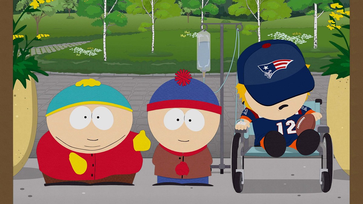 south park