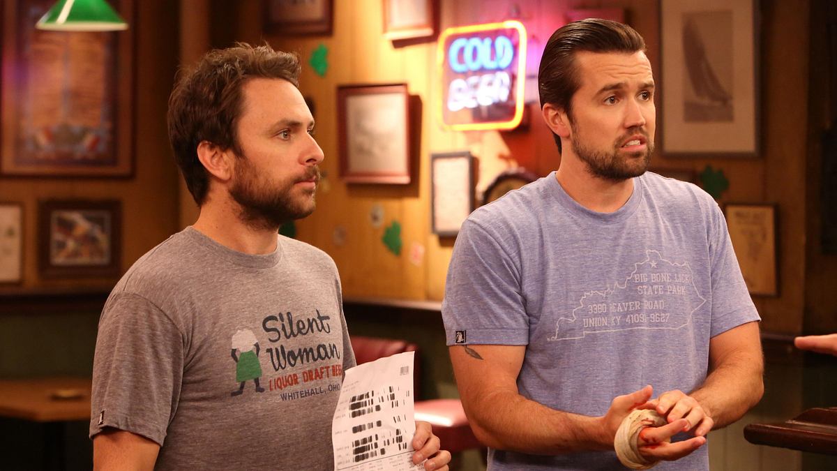 its always sunny in philadelphia