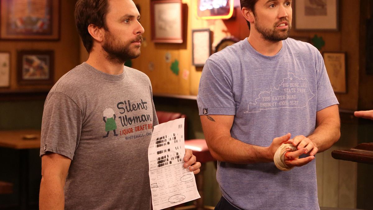 its always sunny in philadelphia