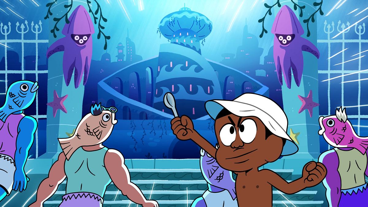 Craig of the Creek - Im Wald der Abenteuer craig of the creek - im wald der abenteuer