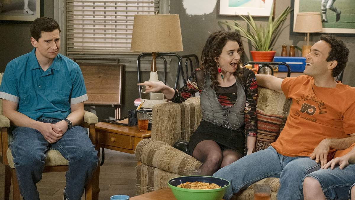 the goldbergs