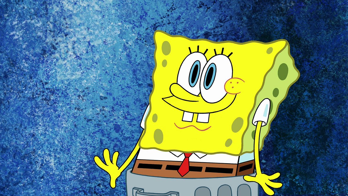 spongebob schwammkopf