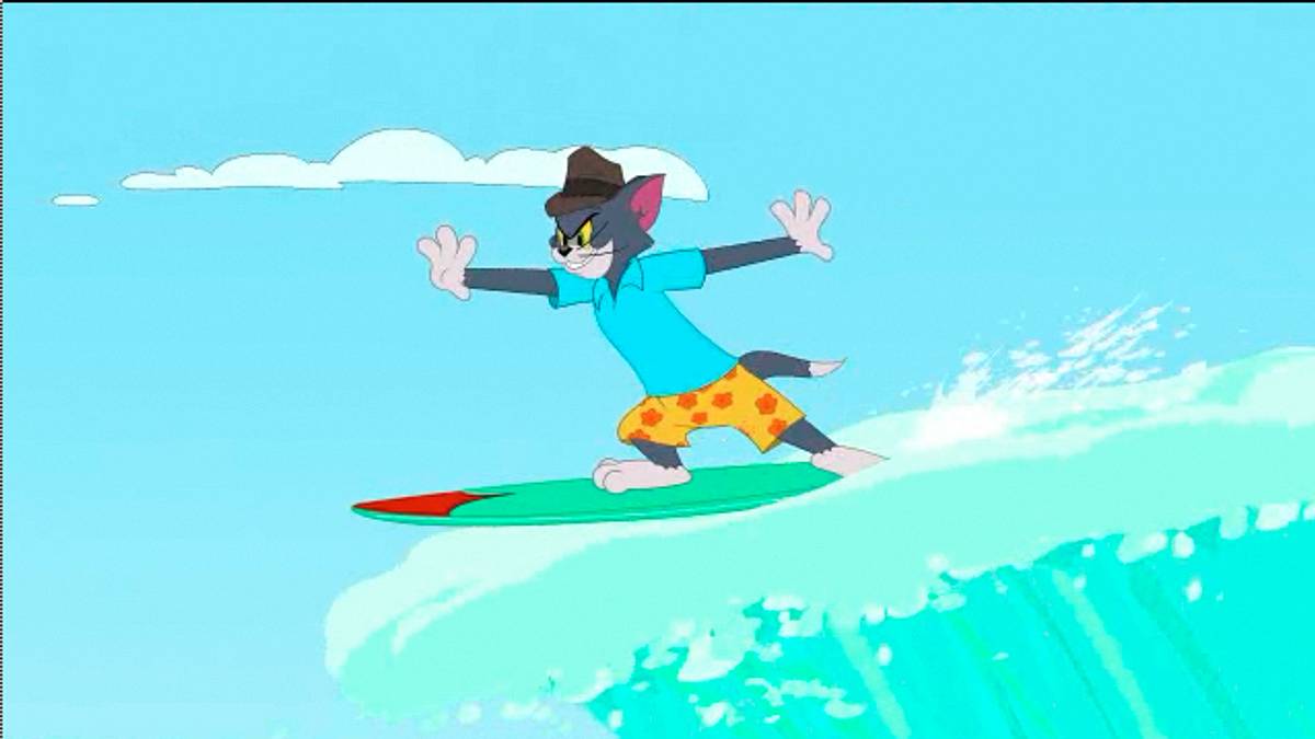 die tom und jerry show