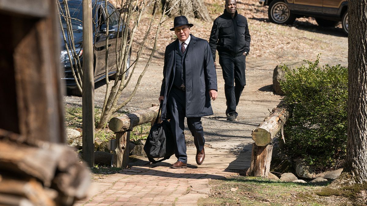 the blacklist