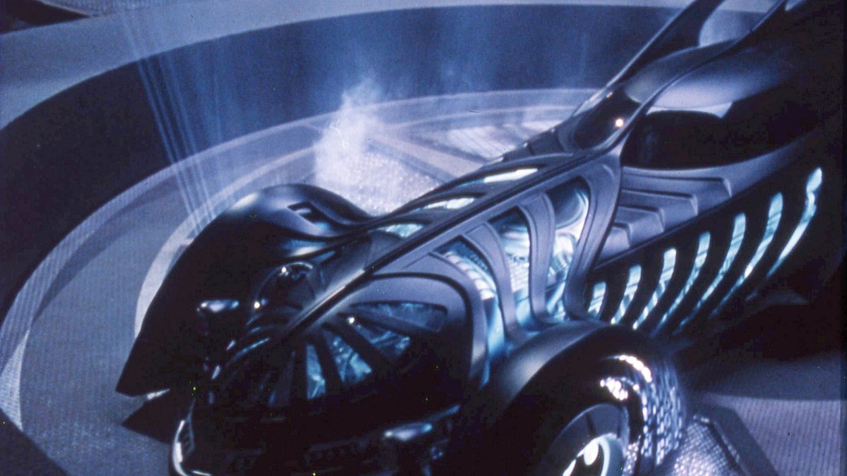 batman forever