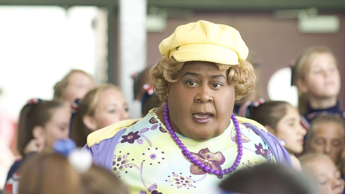 big mamas haus 2 - jetzt kommts richtig dick!