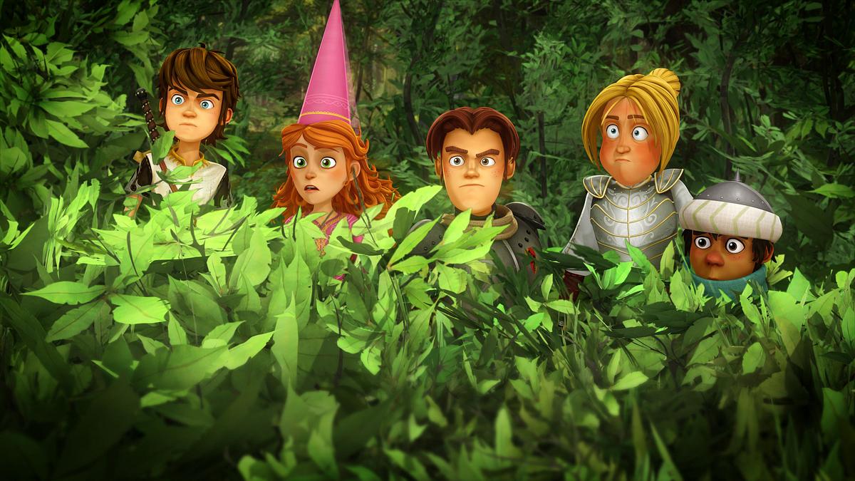 arthur und die freunde der tafelrunde