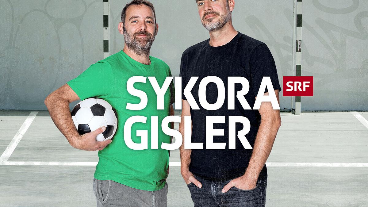 sykora gisler - der fußball-talk