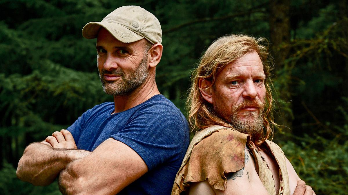 ed stafford: das survival-duell