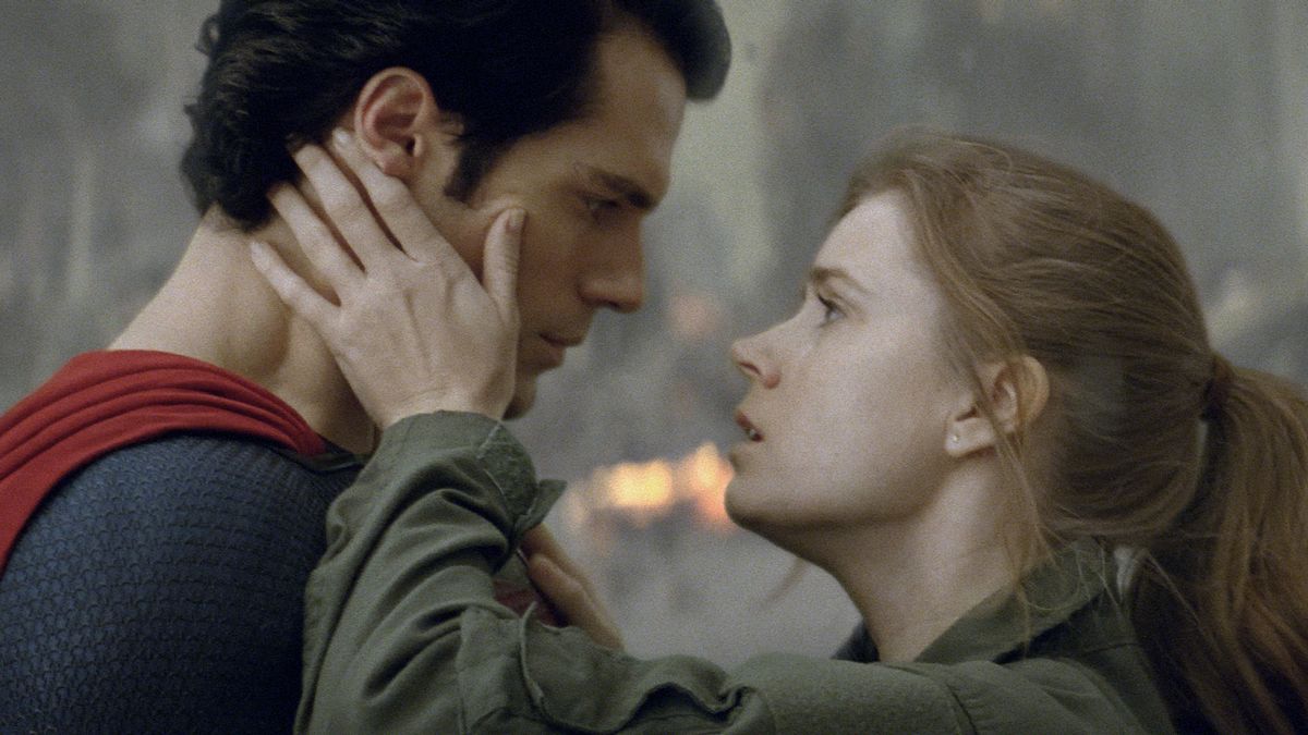 man of steel