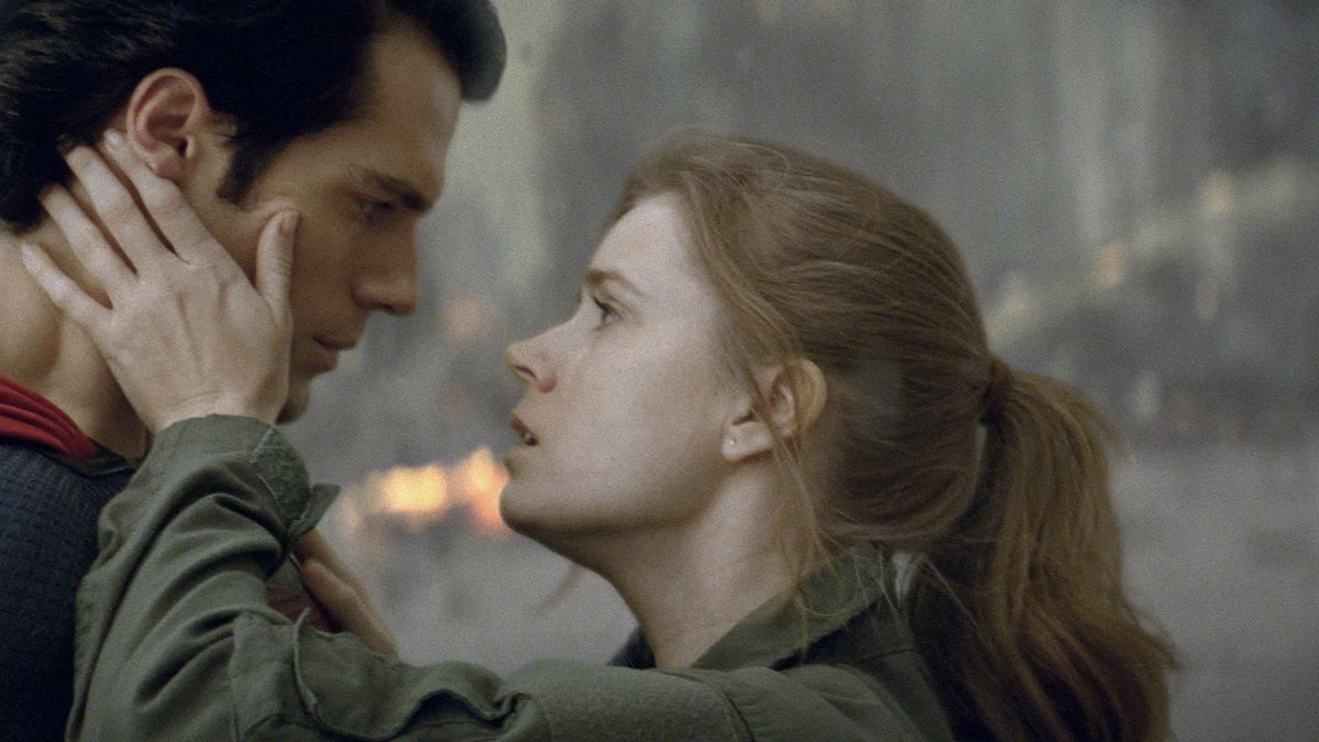 man of steel