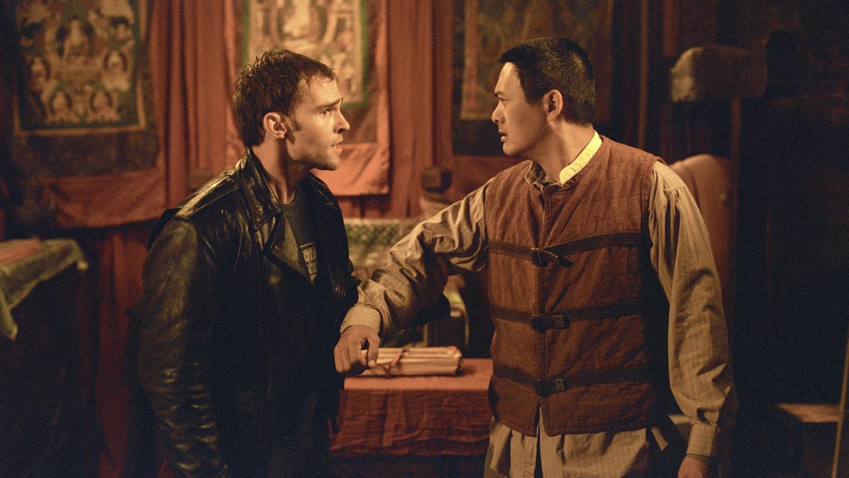 bulletproof monk - der kugelsichere mönch