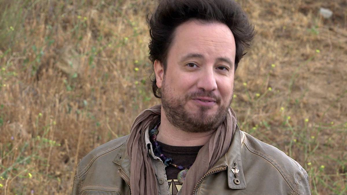 ancient aliens - unerklärliche phänomene