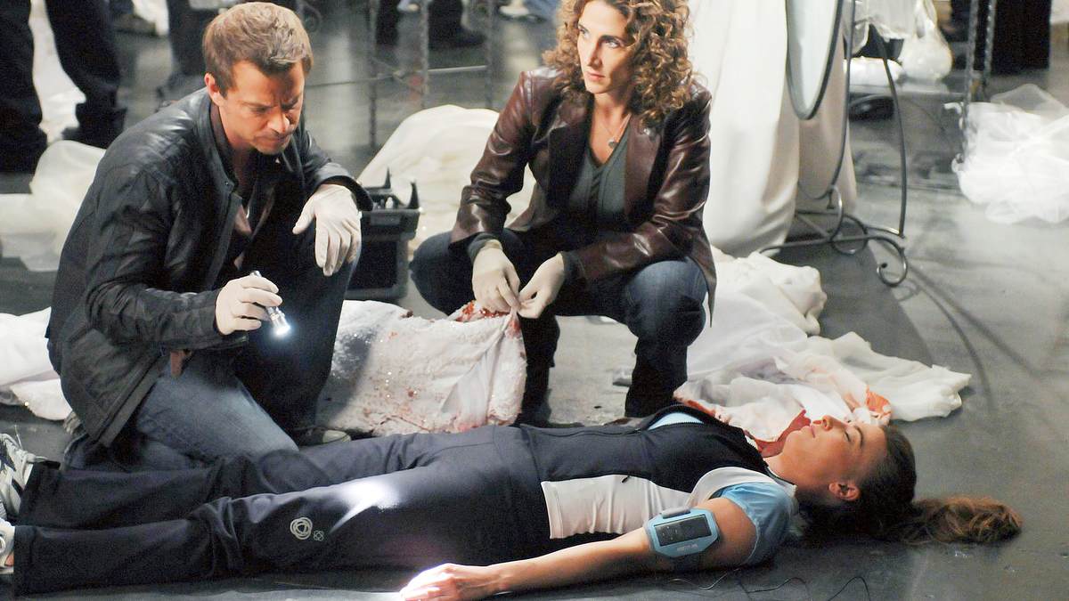 csi: ny