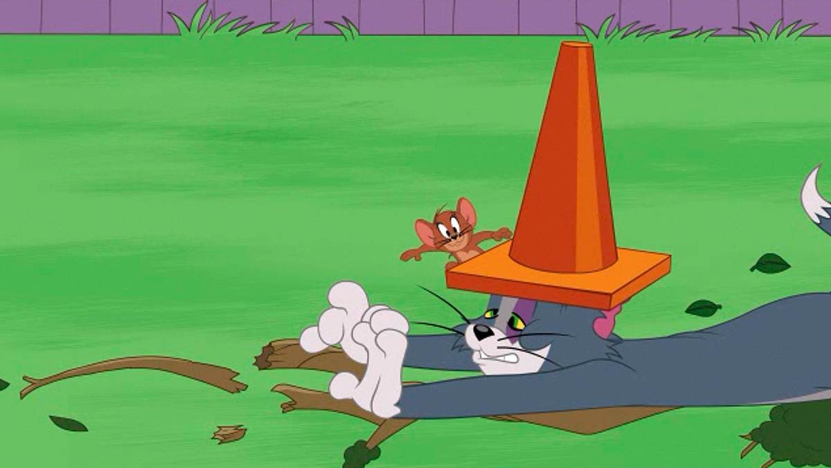 die tom und jerry show