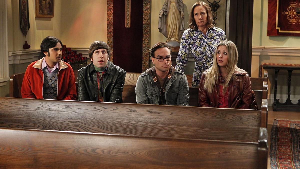 the big bang theory