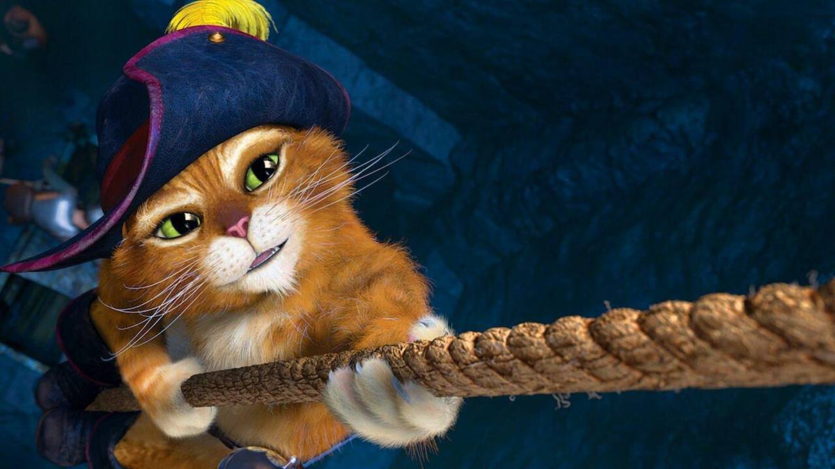 der gestiefelte kater