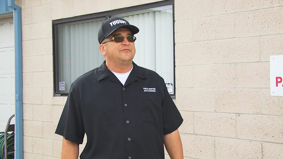 storage wars - die geschäftemacher
