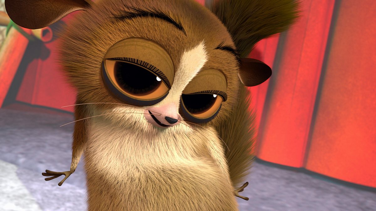 king julien