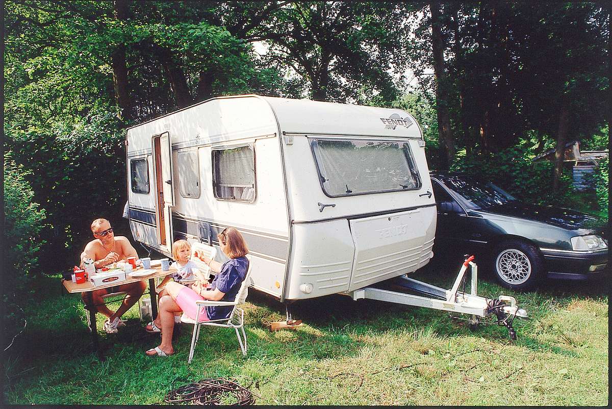 verrückt nach camping