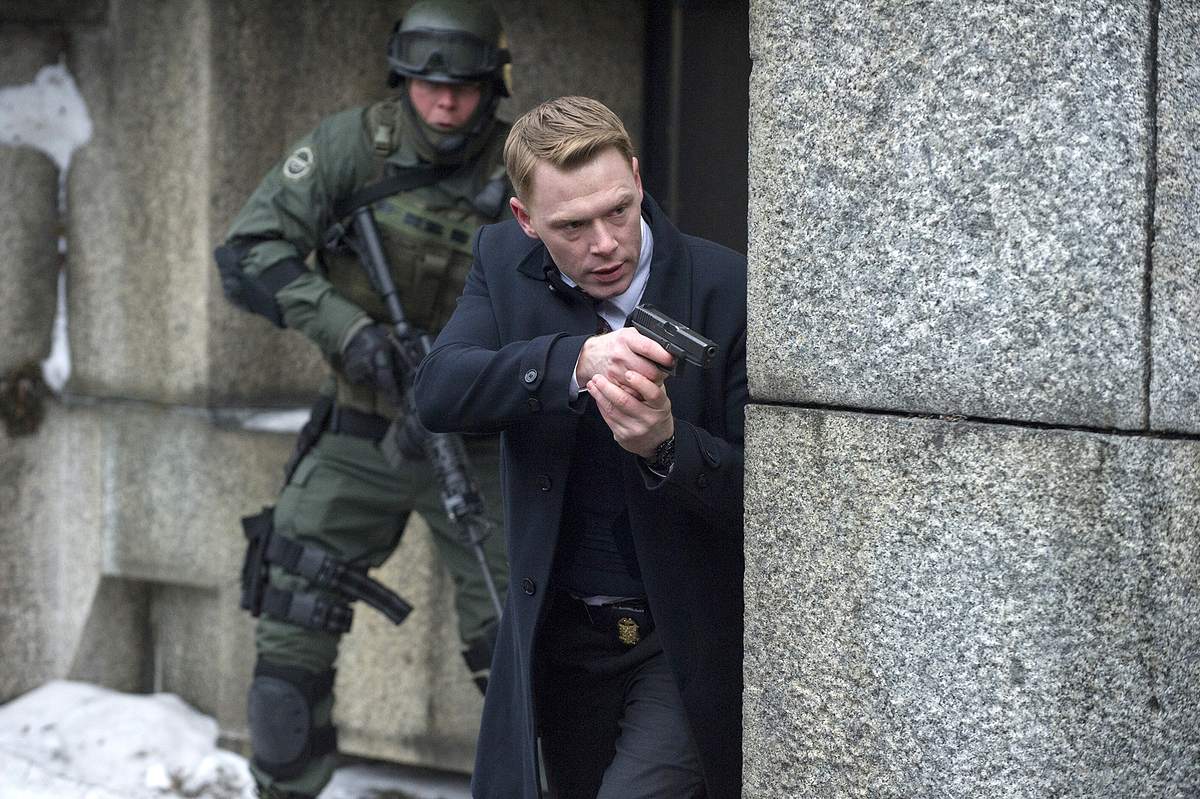 The Blacklist the blacklist