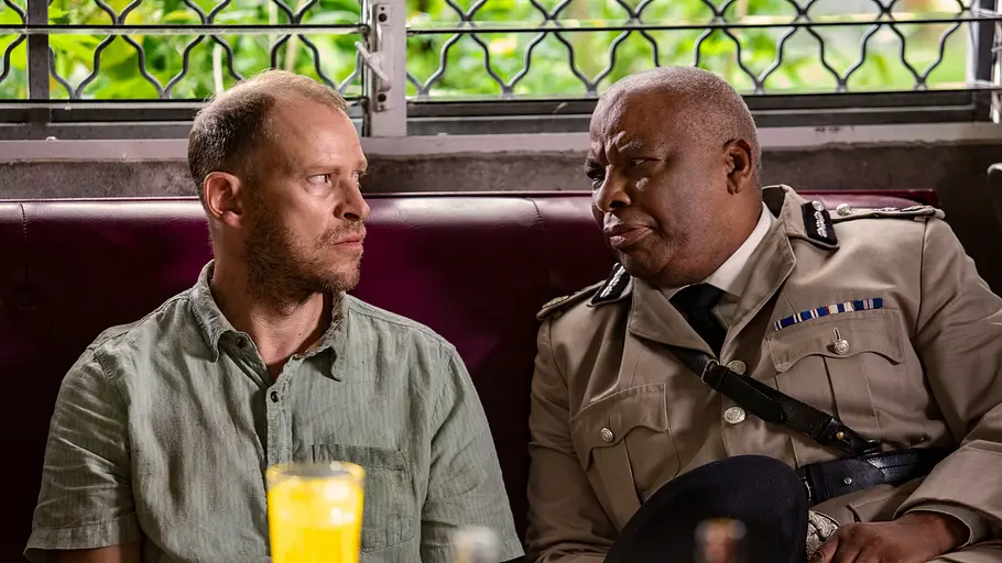 death in paradise