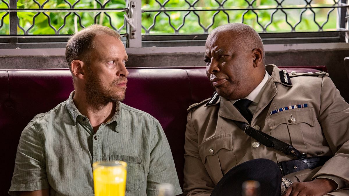 death in paradise