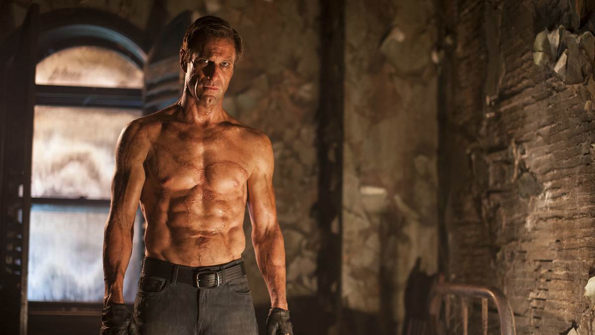 i, frankenstein