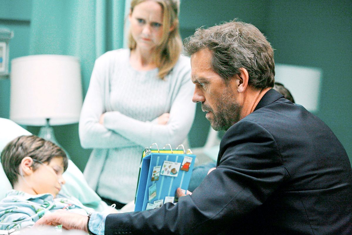 dr. house