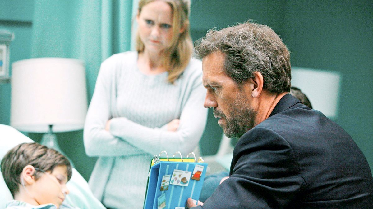 dr. house