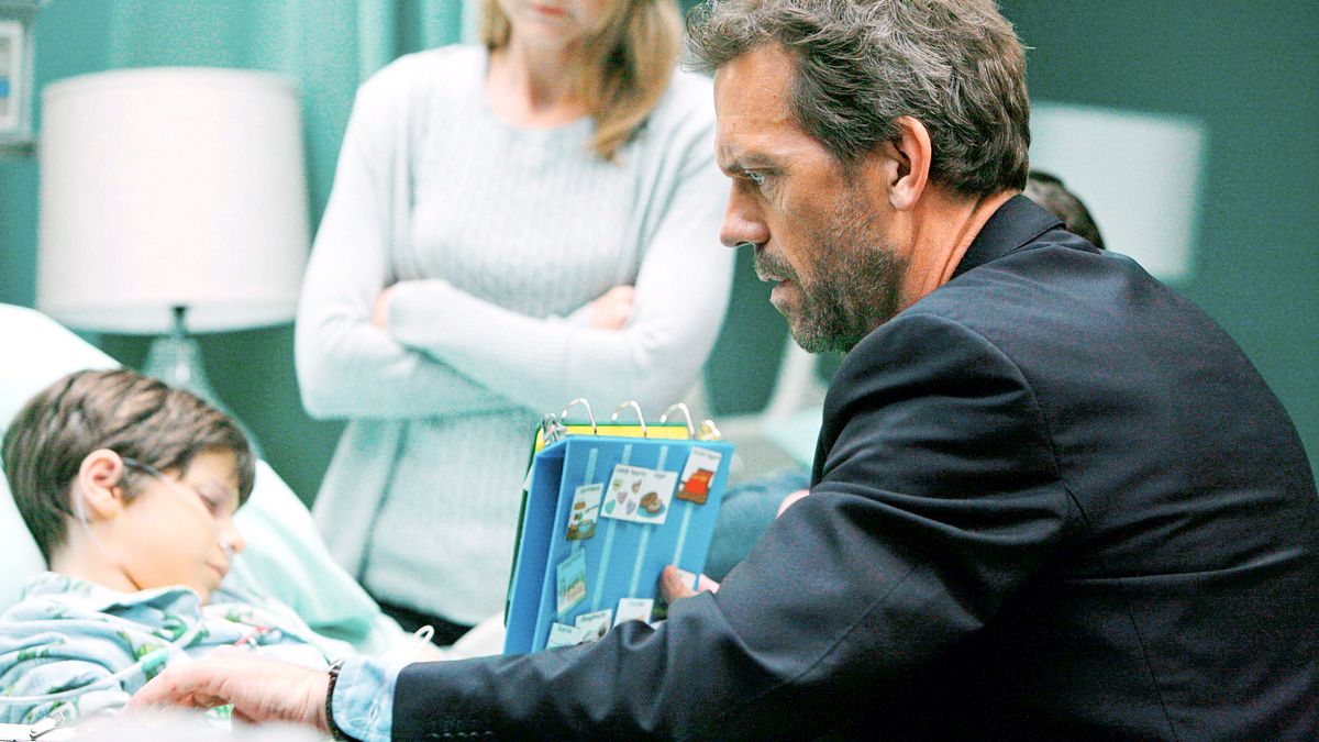 dr. house