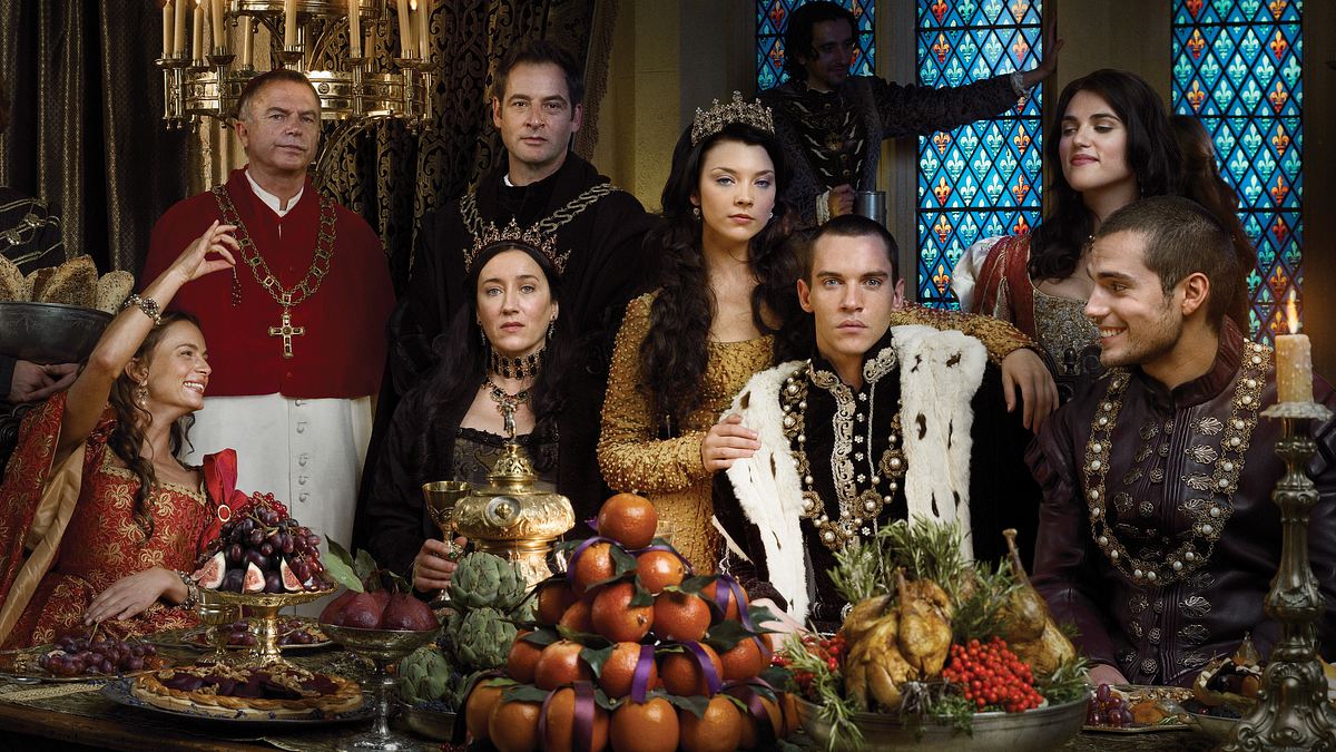 die tudors