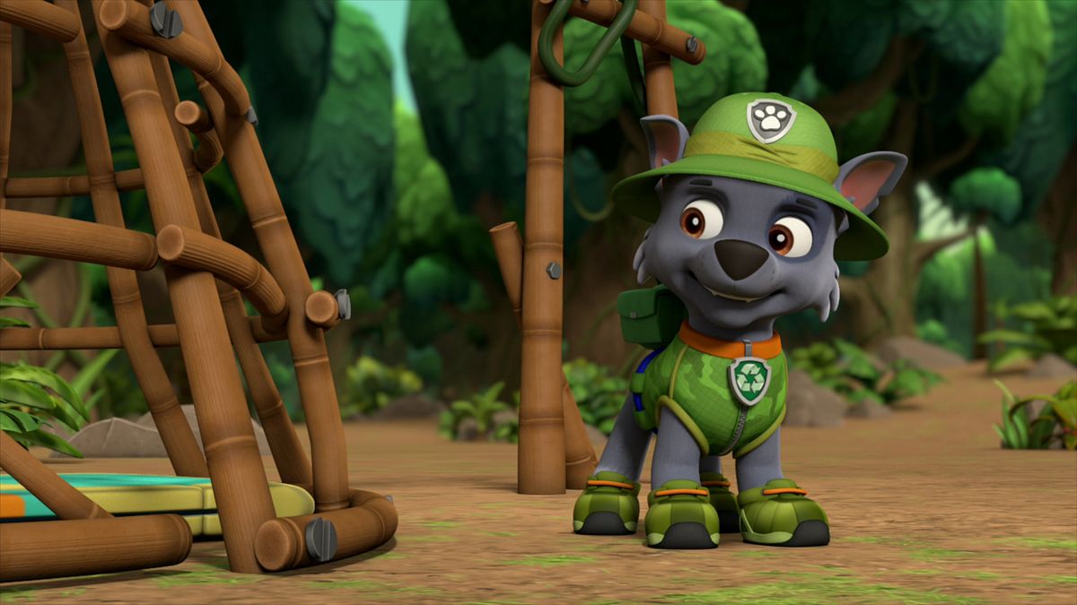 paw patrol - helfer auf vier pfoten