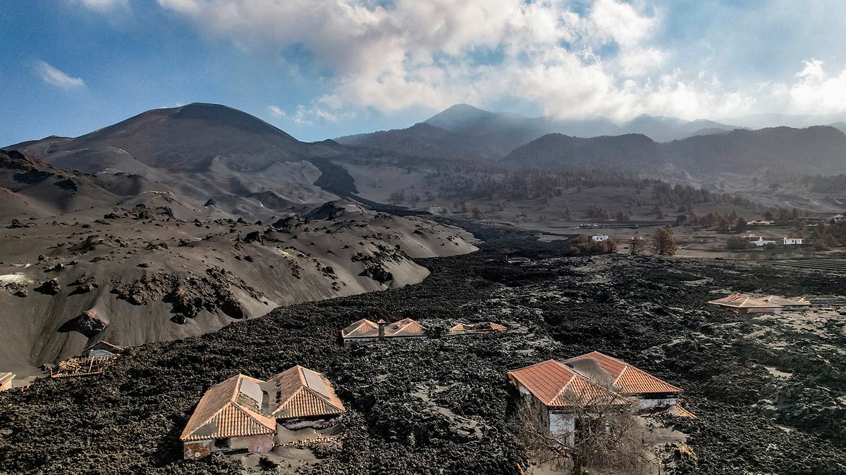aus dem feuer geboren: die kanaren - inseln der glückseligen
