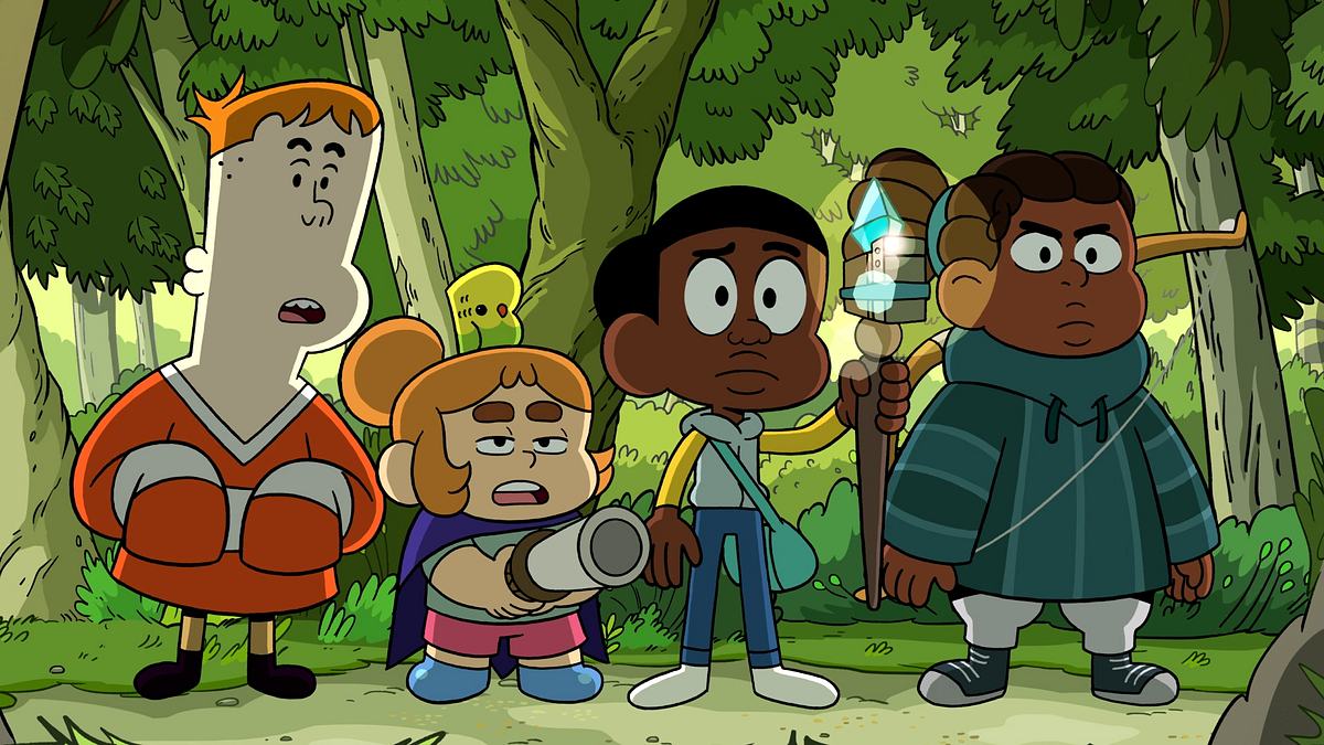 craig of the creek - im wald der abenteuer