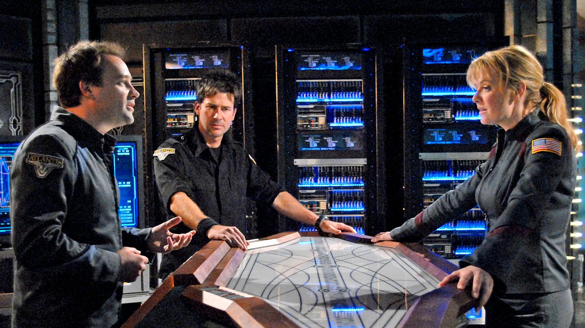 stargate atlantis