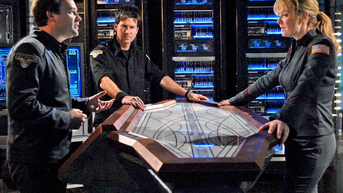 stargate atlantis