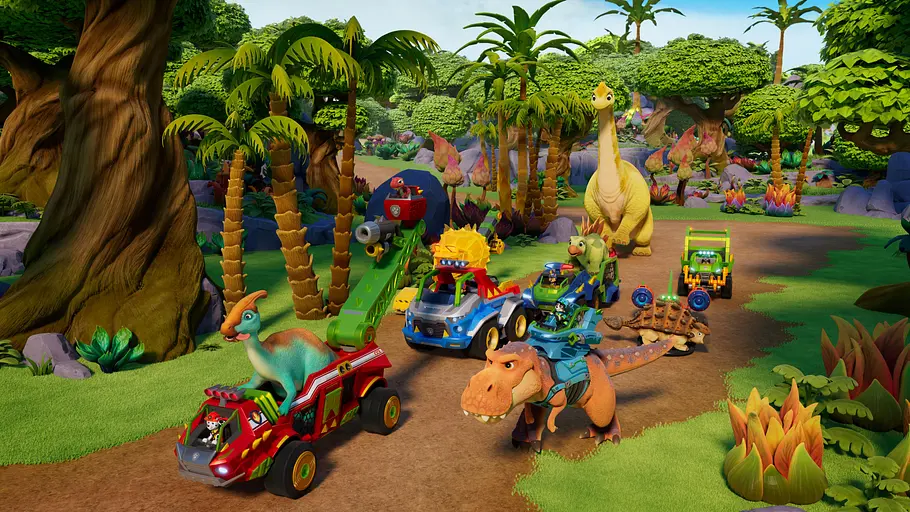 Paw Patrol - Helfer auf vier Pfoten paw patrol - helfer auf vier pfoten