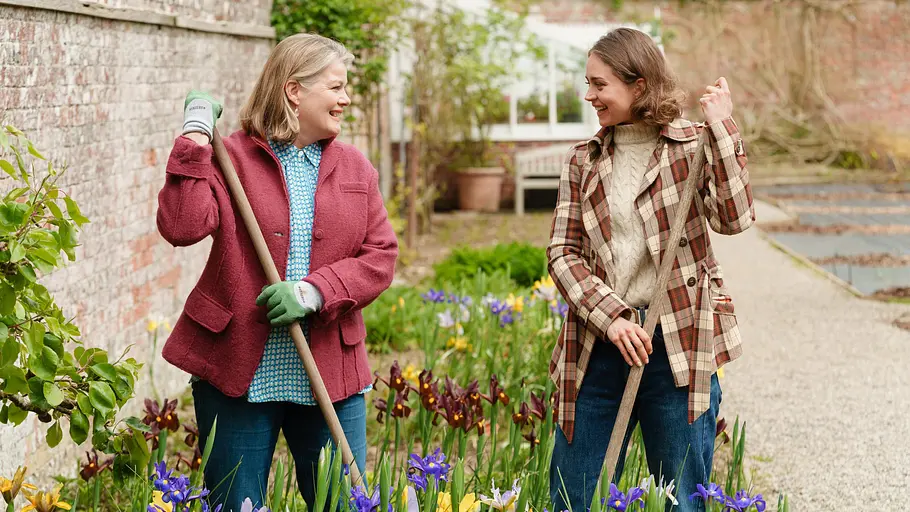 Rosamunde Pilcher: Jahrestag rosamunde pilcher: jahrestag