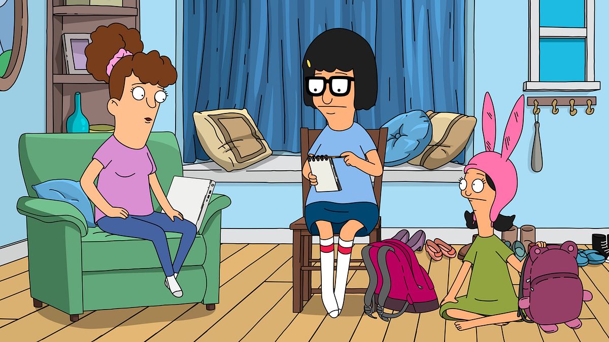 bobs burgers