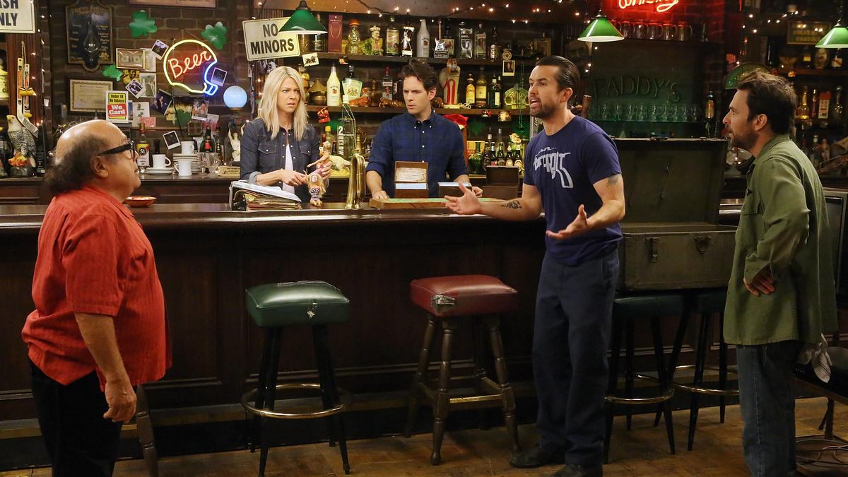 its always sunny in philadelphia