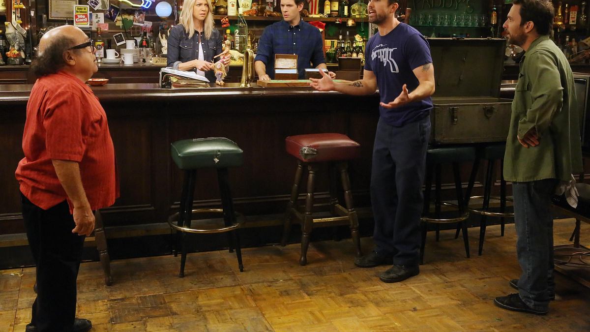its always sunny in philadelphia