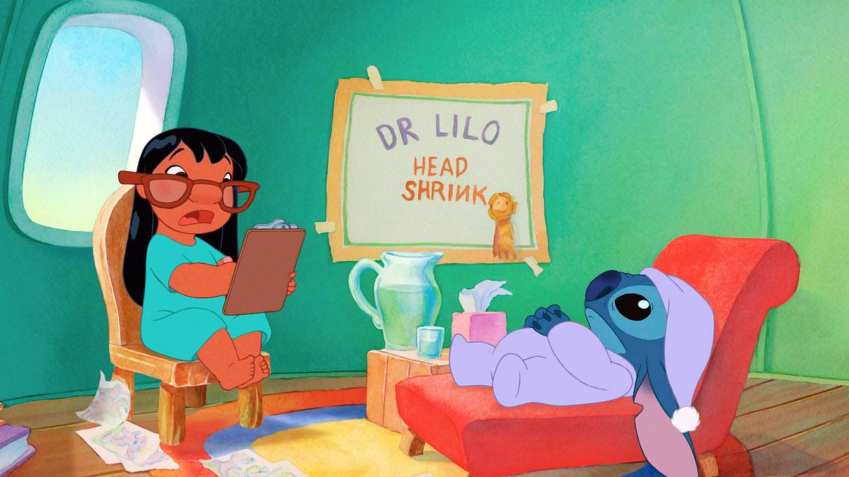 lilo & stitch 2 - stitch völlig abgedreht