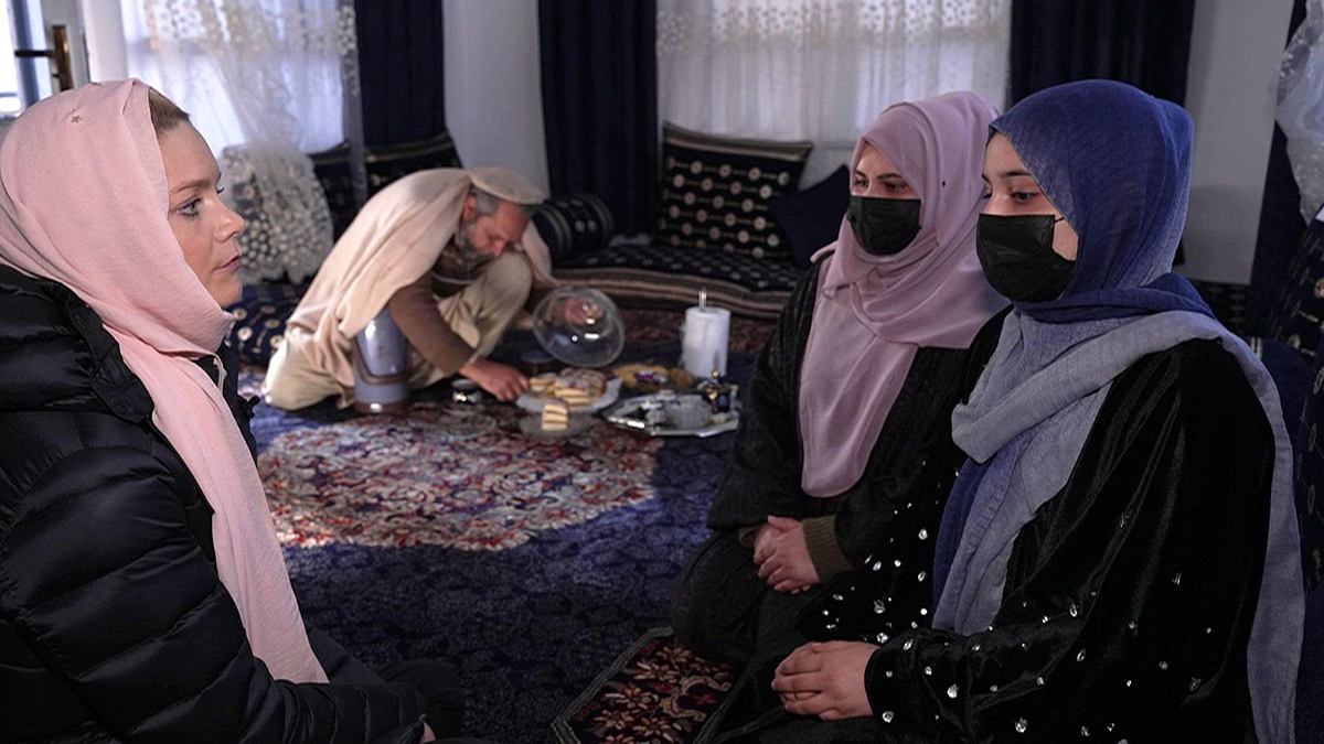 Afghanistans Töchter - Leben im Schatten der Taliban afghanistans töchter - leben im schatten der taliban