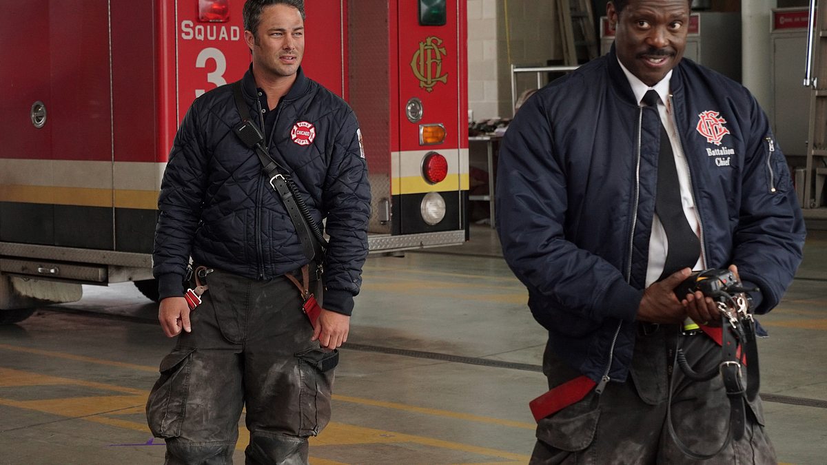 chicago fire