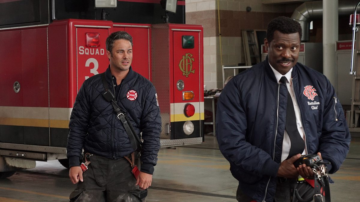 chicago fire