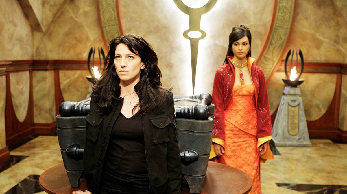 stargate: the ark of truth - die quelle der wahrheit